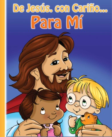 DJCC - Para Mí Pasta Dura (boardbook) new